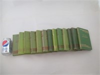 13 Volumes Collection HACHETTE 1947 Classiques