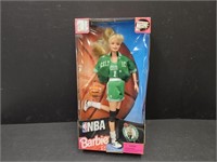 NIB Barbie NBA Celtics