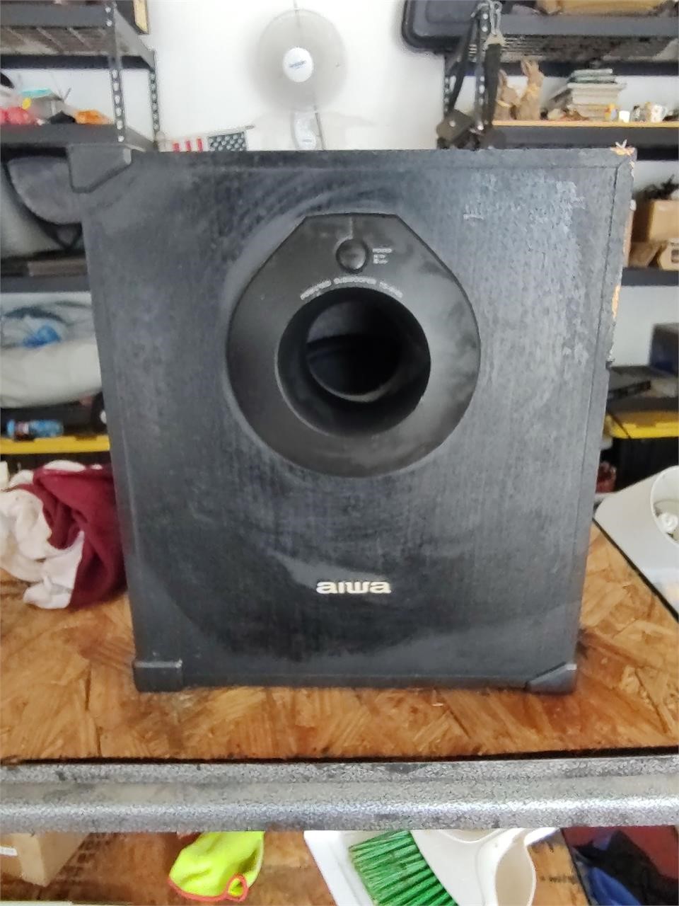 Aiwa Sub Woofer