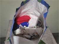 Bag of linens