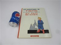 BD Tintin, au pays des Soviets