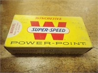 (20) Win. Super Speed 300 Sav. 180 Gr. Soft Point