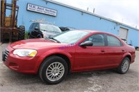 2006 Chrysler Sebring Touring