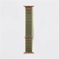 Apple Watch Nylon Band 38/40/41mm - Olive - All in