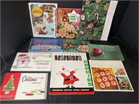 Vintage Wisconsin Electric Cooky Book Lot