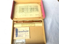 Vintage Soprano Recorder