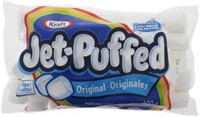Kraft Jet-Puffed Original Marshmallows- Fat F