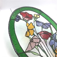 Stained Glass Art Piece