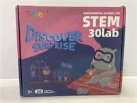 Snaen experimental science set for children