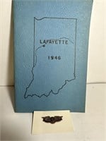 1946 Lafayette Indiana annual report