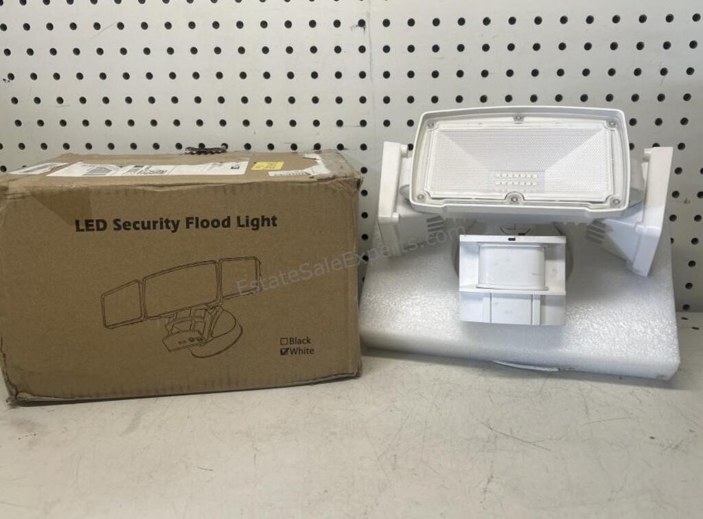 LED Security Floodlight