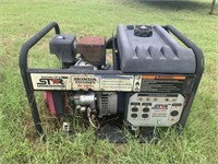 NorthStar 8000 PPG Pro series generator with