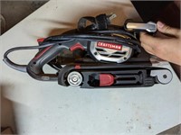 Craftsman Belt Sander