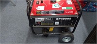 DuroMax XP4000S Portable Generator-4000 Watt Gas d
