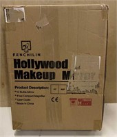 FENCHILIN Lighted Makeup Mirror Hollywood Mirror