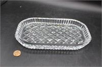Waterford Crystal Rectangle Dish