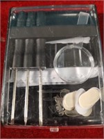 Eyeglass Repair Kit in Case