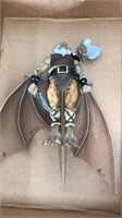 NECA Gargoyles Hudson Action Figure