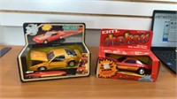 Ertl Shakers road Tough Camaro