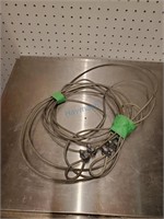 CLEAR COATED WINCH CABLE