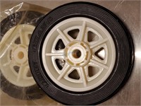 SET OF REPLACEMENT WHEELS
