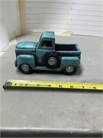 Blue Truck decor