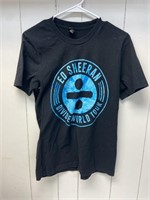 Ed Sheeran Divide World Tour T-Shirt Med