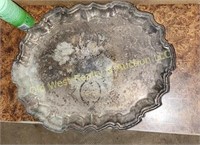 Silver Tray (BS)