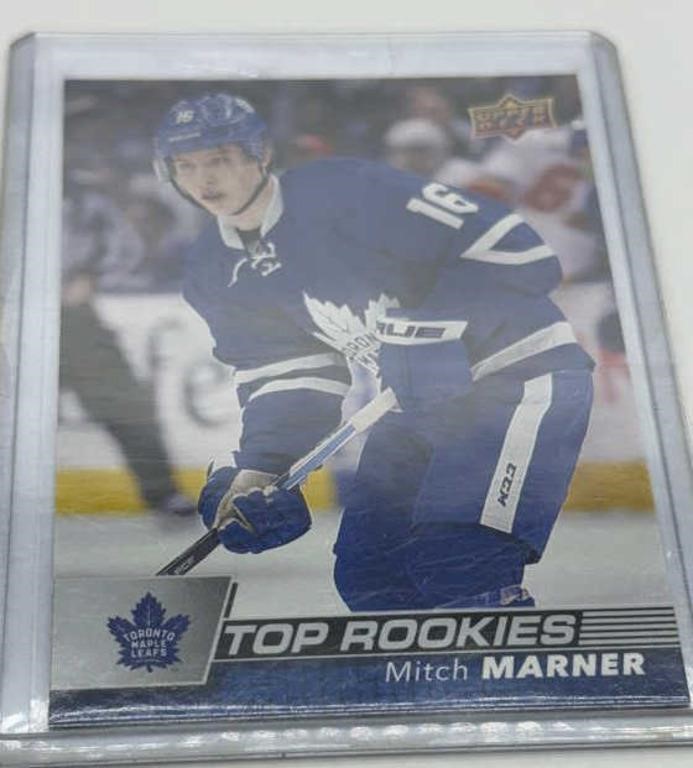 Mitch marner rookie card