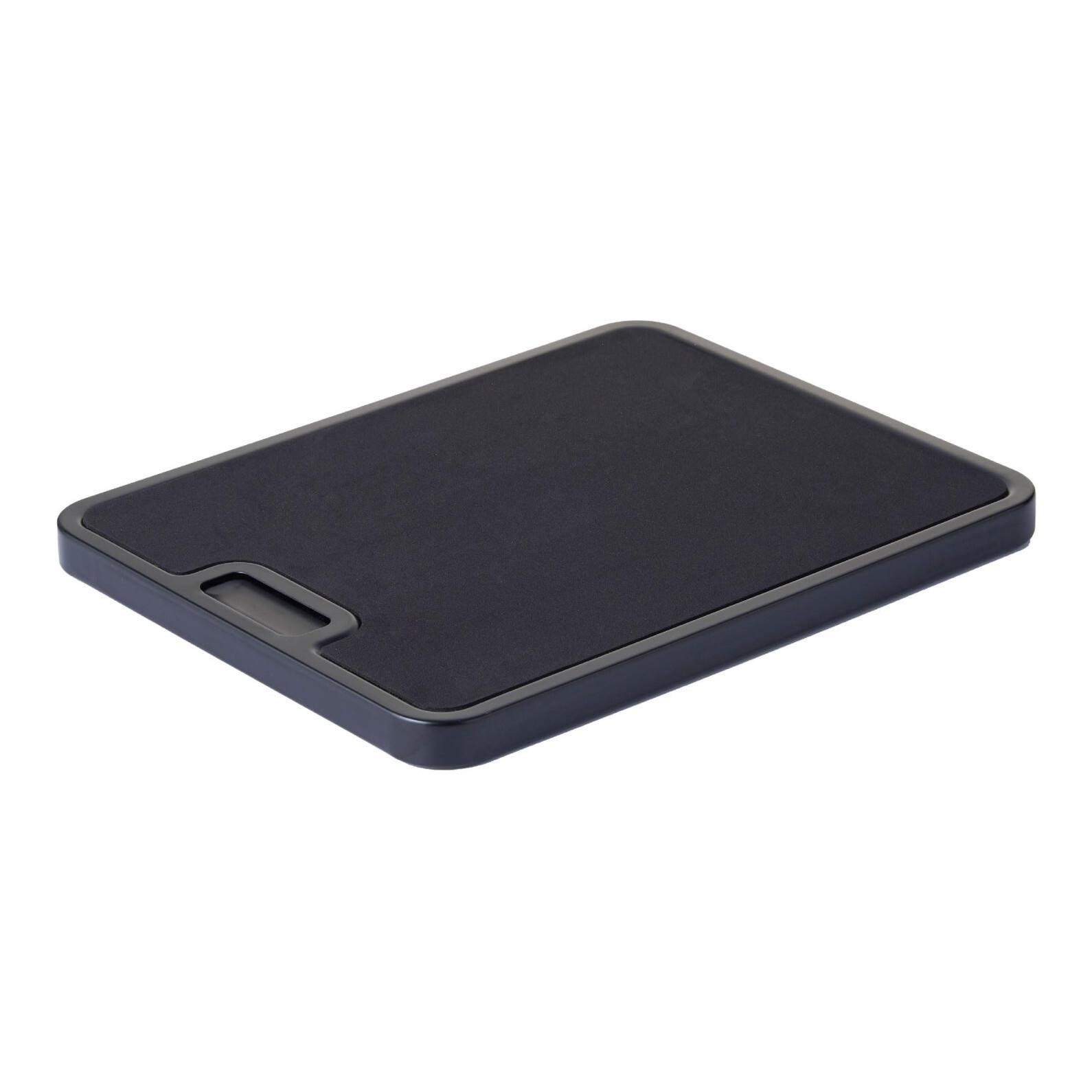 Nifty Small Appliance Rolling Tray - Black, Home K