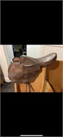 (Private) RACING SADDLE