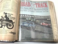 Huge Binder of 1960’s Car Magazine Ads/Covers - 5