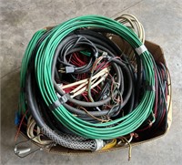 Assorted Electrical Wire (varying gauges)
