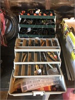 Fishing Gear Tackle Boxes
