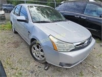 2008 Ford Focus Tow# 14116