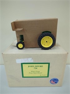 JD 720 WF by Yoder's 1/16 Stapled in New