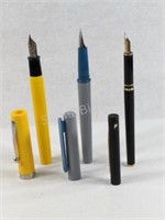 Assortment of Fountain Pens