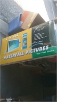 8 in 1 waterfall pictures new in the box untested