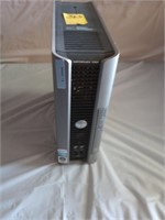 Dell optiplex 760 CPU