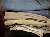 womens jeans pants good used condition