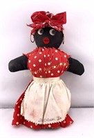 Aunt Jemima New Orleans Doll C. 1950's