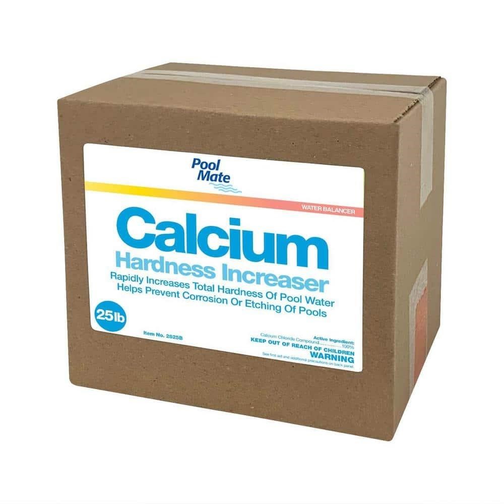 25 lb. Pool Calcium Hardness Increaser $48 Retail