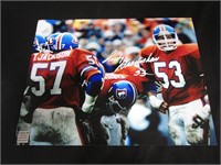 RANDY GRADISHAR SIGNED 11X14 PHOTO BRONCOS