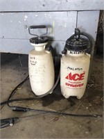 2-Chemical pump sprayers
