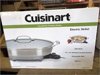 Cuisinart Electric skillet new