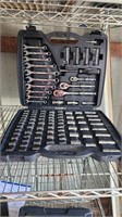 Complete 136 piece Channel Lock Tool Set