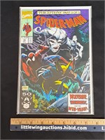 SPIDERMAN COMIC 10