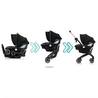 Evenflo Shyft DualRide Infant Travel System