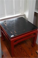 Asian Style Table (As Found)