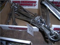 Westward + Proto wrenches